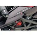 CNC Racing Air Intake Screw Kit for MV Agusta Brutale / Rush 1000